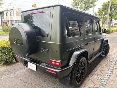 صورة مصغرة 38 لـ 2025 Mercedes-BENZ G-CLASS AMG