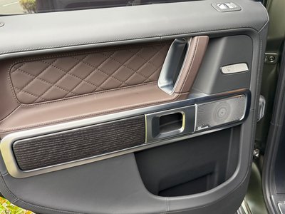 صورة مصغرة 54 لـ 2025 Mercedes-BENZ G-CLASS AMG