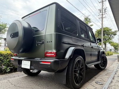 صورة مصغرة 33 لـ 2025 Mercedes-BENZ G-CLASS AMG