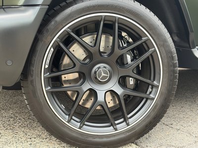 صورة مصغرة 13 لـ 2025 Mercedes-BENZ G-CLASS AMG
