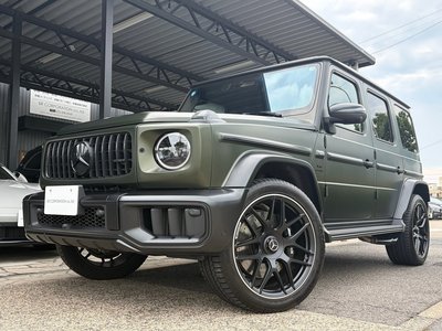 صورة 10 لـ 2025 Mercedes-BENZ G-CLASS AMG