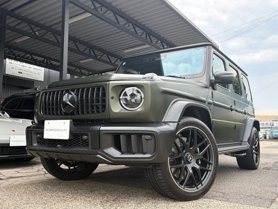 صورة مصغرة 11 لـ 2025 Mercedes-BENZ G-CLASS AMG