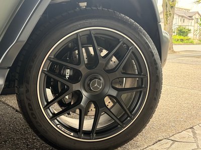صورة مصغرة 28 لـ 2025 Mercedes-BENZ G-CLASS AMG