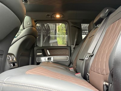 صورة مصغرة 57 لـ 2025 Mercedes-BENZ G-CLASS AMG