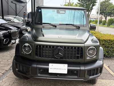 صورة مصغرة 20 لـ 2025 Mercedes-BENZ G-CLASS AMG