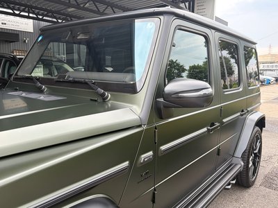 صورة مصغرة 15 لـ 2025 Mercedes-BENZ G-CLASS AMG
