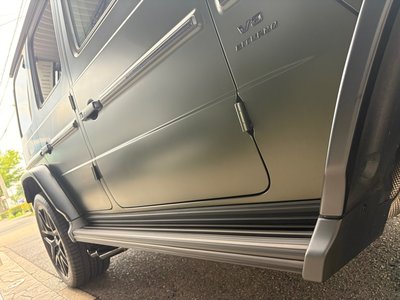 صورة مصغرة 31 لـ 2025 Mercedes-BENZ G-CLASS AMG