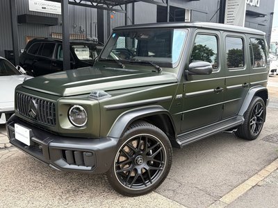 صورة 4 لـ 2025 Mercedes-BENZ G-CLASS AMG
