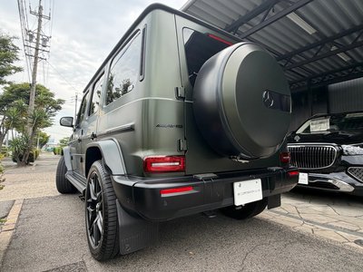 صورة مصغرة 39 لـ 2025 Mercedes-BENZ G-CLASS AMG