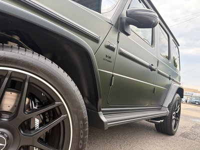 صورة مصغرة 17 لـ 2025 Mercedes-BENZ G-CLASS AMG