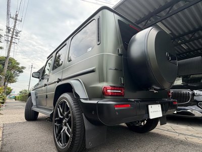 صورة مصغرة 40 لـ 2025 Mercedes-BENZ G-CLASS AMG