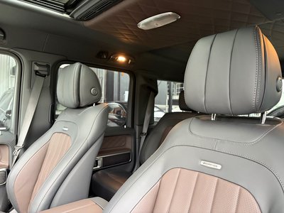 صورة مصغرة 53 لـ 2025 Mercedes-BENZ G-CLASS AMG