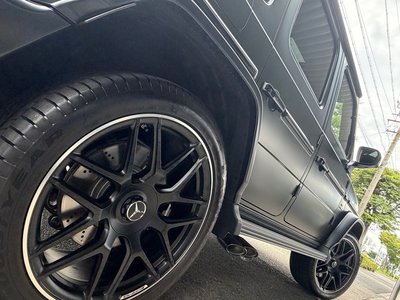 صورة مصغرة 34 لـ 2025 Mercedes-BENZ G-CLASS AMG