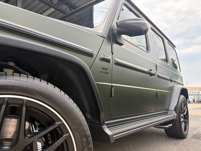صورة مصغرة 16 لـ 2025 Mercedes-BENZ G-CLASS AMG