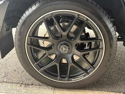 صورة مصغرة 35 لـ 2025 Mercedes-BENZ G-CLASS AMG