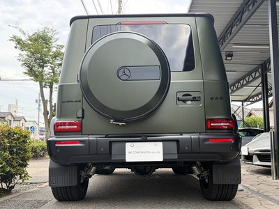 صورة مصغرة 41 لـ 2025 Mercedes-BENZ G-CLASS AMG