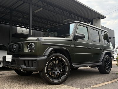 صورة 7 لـ 2025 Mercedes-BENZ G-CLASS AMG
