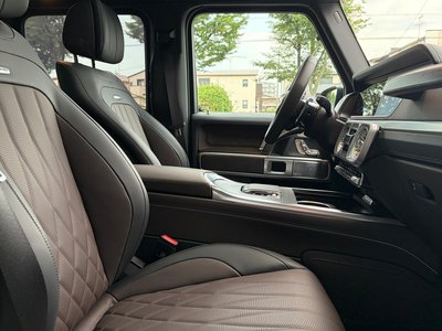 صورة مصغرة 73 لـ 2025 Mercedes-BENZ G-CLASS AMG
