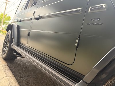 صورة مصغرة 32 لـ 2025 Mercedes-BENZ G-CLASS AMG