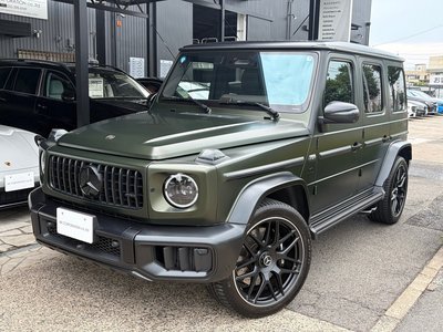 صورة 8 لـ 2025 Mercedes-BENZ G-CLASS AMG