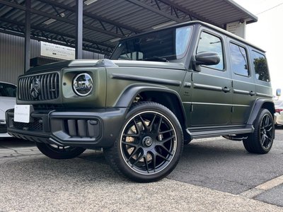 صورة 1 لـ 2025 Mercedes-BENZ G-CLASS AMG
