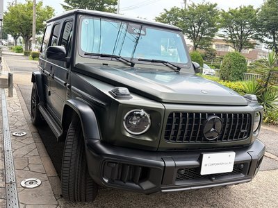 صورة مصغرة 21 لـ 2025 Mercedes-BENZ G-CLASS AMG