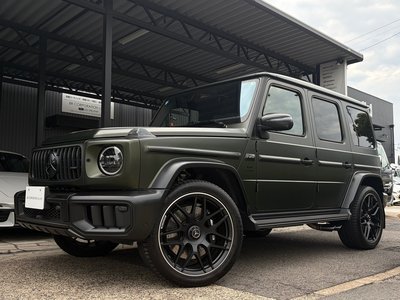 صورة 6 لـ 2025 Mercedes-BENZ G-CLASS AMG