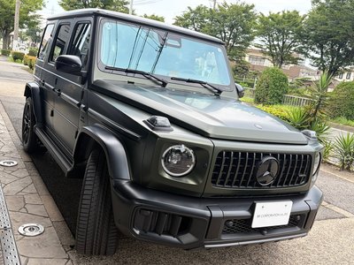 صورة مصغرة 26 لـ 2025 Mercedes-BENZ G-CLASS AMG