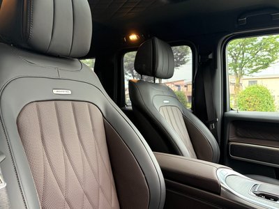 صورة مصغرة 77 لـ 2025 Mercedes-BENZ G-CLASS AMG