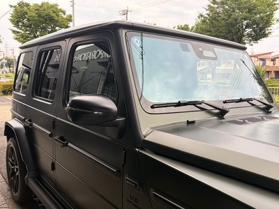 صورة مصغرة 24 لـ 2025 Mercedes-BENZ G-CLASS AMG