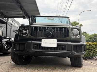 صورة مصغرة 18 لـ 2025 Mercedes-BENZ G-CLASS AMG