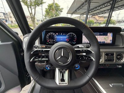 صورة مصغرة 61 لـ 2025 Mercedes-BENZ G-CLASS AMG