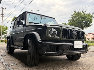 صورة مصغرة 23 لـ 2025 Mercedes-BENZ G-CLASS AMG