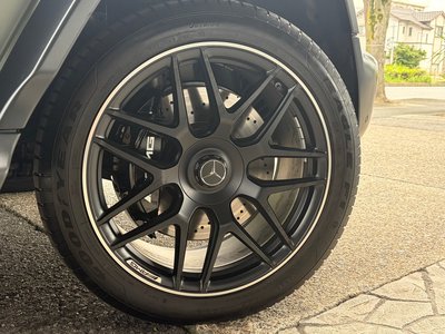 صورة مصغرة 27 لـ 2025 Mercedes-BENZ G-CLASS AMG