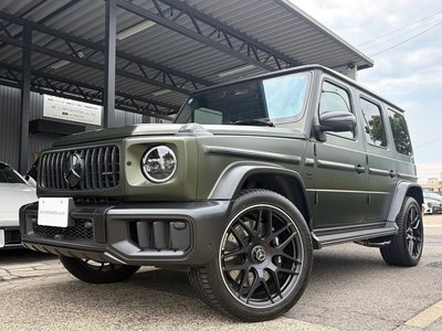 صورة 3 لـ 2025 Mercedes-BENZ G-CLASS AMG