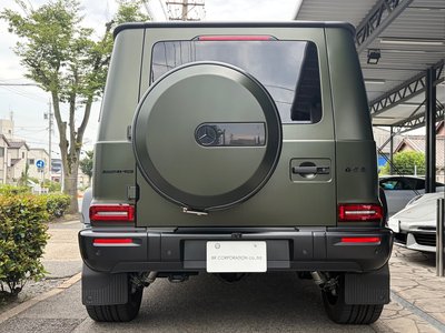 صورة مصغرة 37 لـ 2025 Mercedes-BENZ G-CLASS AMG
