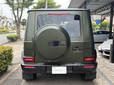 صورة مصغرة 36 لـ 2025 Mercedes-BENZ G-CLASS AMG
