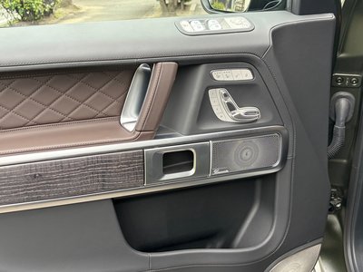 صورة مصغرة 50 لـ 2025 Mercedes-BENZ G-CLASS AMG