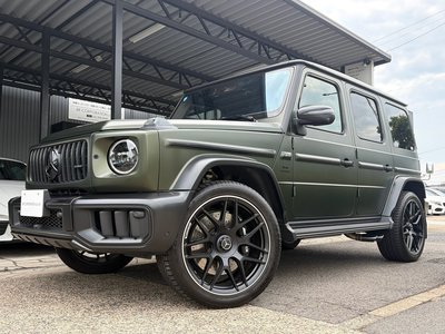 صورة 2 لـ 2025 Mercedes-BENZ G-CLASS AMG