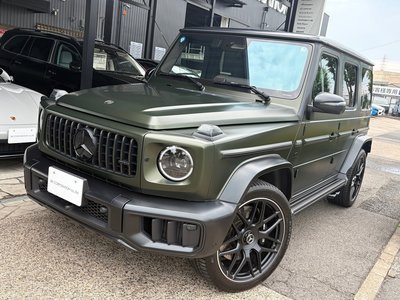 صورة 9 لـ 2025 Mercedes-BENZ G-CLASS AMG