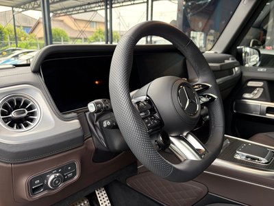 صورة مصغرة 55 لـ 2025 Mercedes-BENZ G-CLASS AMG