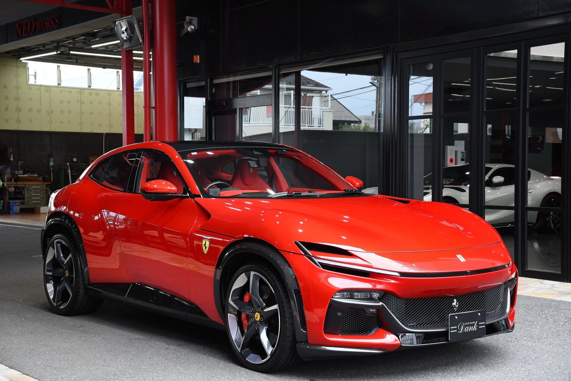 FERRARI PUROSANGUE - View 1