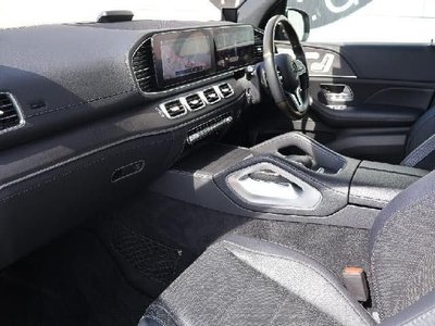 2021 Mercedes-BENZ MERCEDES-BENZ GLS — фото 2