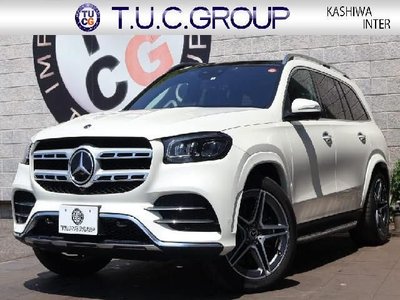 2021 Mercedes-BENZ MERCEDES-BENZ GLS — фото 1