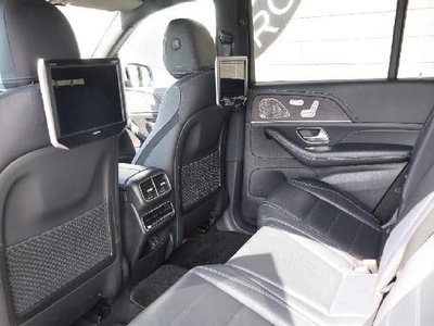2021 Mercedes-BENZ MERCEDES-BENZ GLS — фото 4