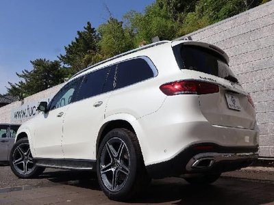 2021 Mercedes-BENZ MERCEDES-BENZ GLS — фото 3