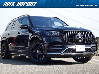 MERCEDES-BENZ GLS - 2