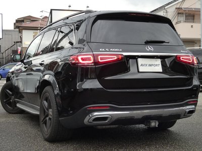 MERCEDES-BENZ GLS - 3