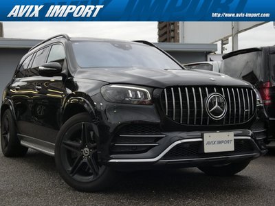 MERCEDES-BENZ GLS - 1
