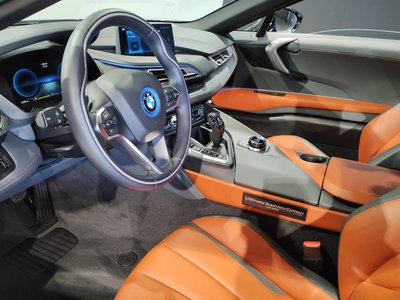 2020 BMW I8 — миниатюра 45